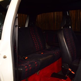 FIAT Uno Turbo IE 1.3 1987
