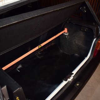 FIAT Uno Turbo IE 1.3 1987
