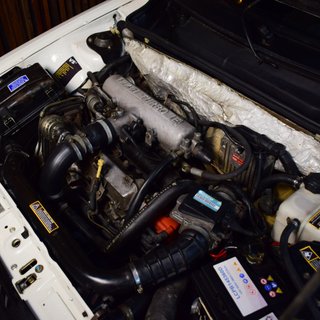 FIAT Uno Turbo IE 1.3 1987