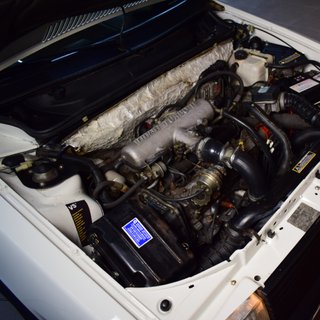 FIAT Uno Turbo IE 1.3 1987