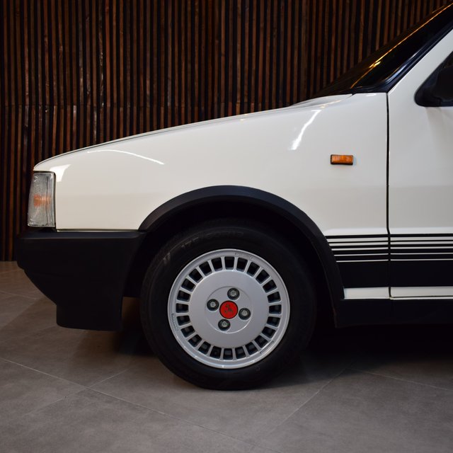FIAT Uno Turbo IE 1.3 1987