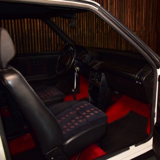 FIAT Uno Turbo IE 1.3 1987