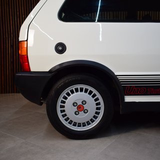 FIAT Uno Turbo IE 1.3 1987