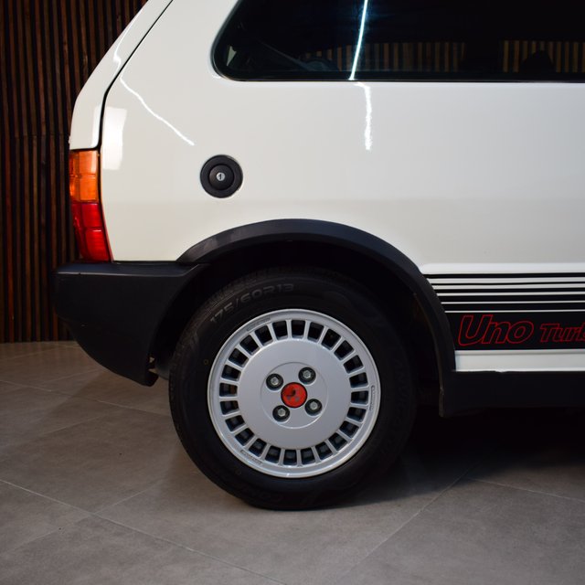 FIAT Uno Turbo IE 1.3 1987