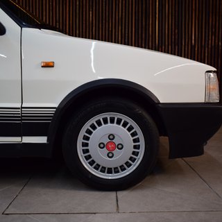FIAT Uno Turbo IE 1.3 1987