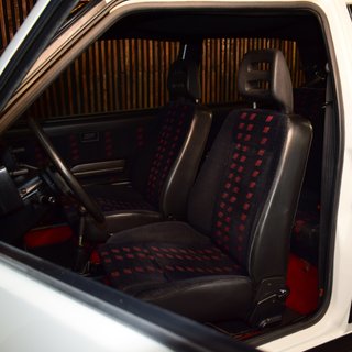 FIAT Uno Turbo IE 1.3 1987