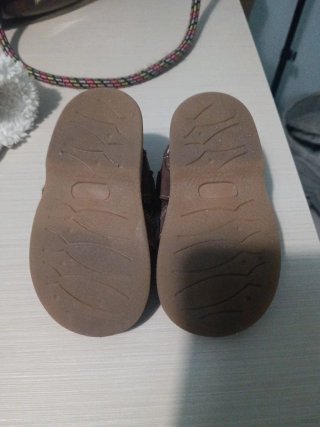 Cangrejeras bebe talla 20 marca Ots
