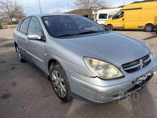 PARAGOLPES DELANTERO Citroen C5 Berlina (2001->)