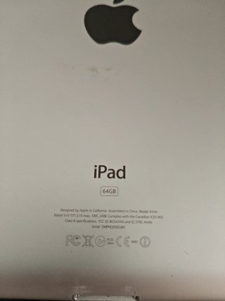 iPad 2 64GB