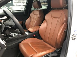 Audi A4 2017 2.0 TDI AVANT VIRTUAL COCKPIT