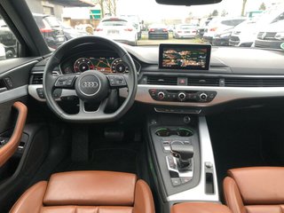 Audi A4 2017 2.0 TDI AVANT VIRTUAL COCKPIT