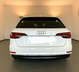 Audi A4 2017 2.0 TDI AVANT VIRTUAL COCKPIT