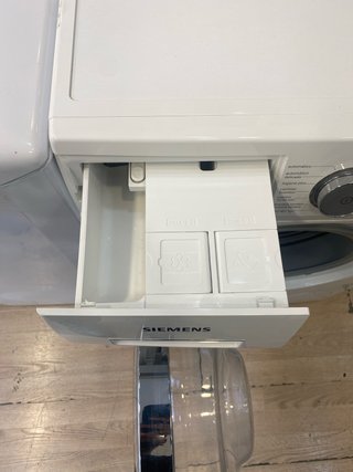 Lavadora Siemens con garantía transporte