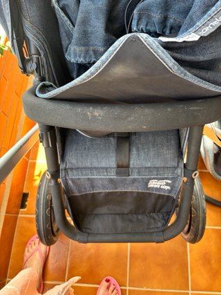 Bugaboo Cameleon Silla de Paseo