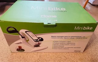 Mini Bicicleta Eléctrica YURE NATURE
