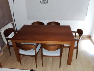 Muebles Salón Comedor Madera Alta Calidad