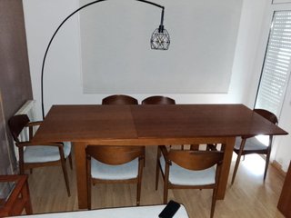 Muebles Salón Comedor Madera Alta Calidad