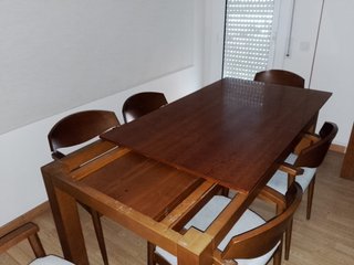 Muebles Salón Comedor Madera Alta Calidad