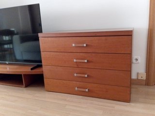 Muebles Salón Comedor Madera Alta Calidad