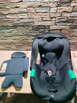 Kinderkraft ESME 3 en 1 Silla de paseo Reversible