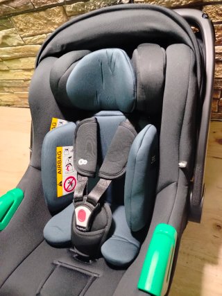 Kinderkraft ESME 3 en 1 Silla de paseo Reversible