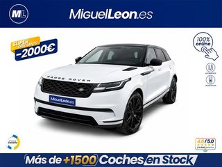 Land-Rover Range Rover Velar 2.0 I4 PHEV 297kW (404CV) 4WD Auto