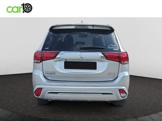 Mitsubishi Outlander 2.4 PHEV Kaiteki+ Auto 4WD