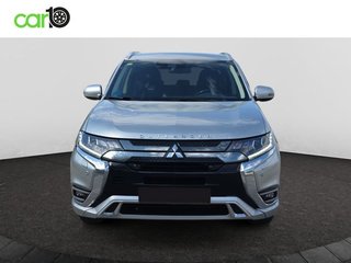 Mitsubishi Outlander 2.4 PHEV Kaiteki+ Auto 4WD