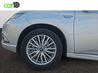 Mitsubishi Outlander 2.4 PHEV Kaiteki+ Auto 4WD