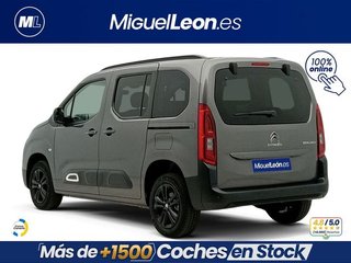 Citroën Berlingo 1.2 110cv talla m puretech feel