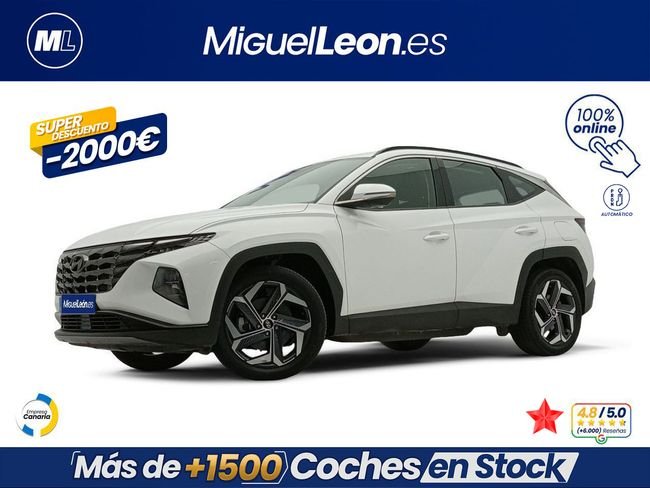 Hyundai Tucson 1.6 TGDI PHEV 195kW Maxx Auto 4X4 - foto 1