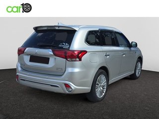 Mitsubishi Outlander 2.4 PHEV Kaiteki+ Auto 4WD