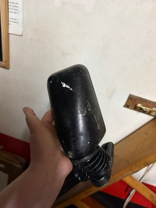 Espejos retrovisores coche clásico
