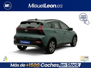 Hyundai Bayon 1.2 MPI Maxx