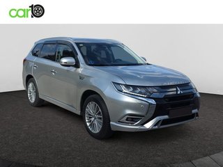 Mitsubishi Outlander 2.4 PHEV Kaiteki+ Auto 4WD