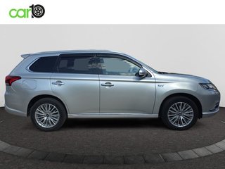 Mitsubishi Outlander 2.4 PHEV Kaiteki+ Auto 4WD