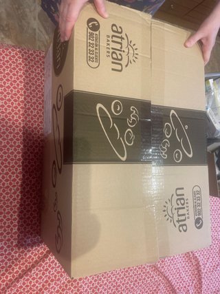 Caja Ropa Verano y Bañadores Atrian Bakers