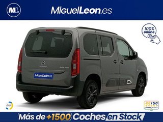 Citroën Berlingo 1.2 110cv talla m puretech feel