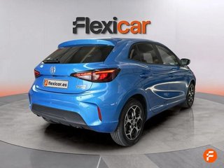 MG MG3 Hybrid+ Luxury