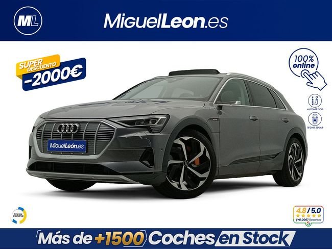 Audi e-tron S line 55 quattro - foto 1