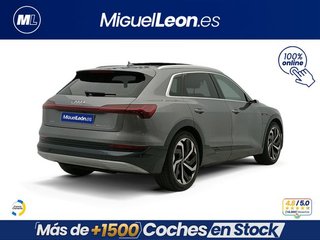 Audi e-tron S line 55 quattro