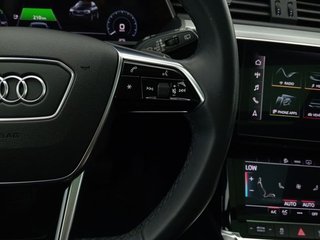 Audi e-tron S line 55 quattro