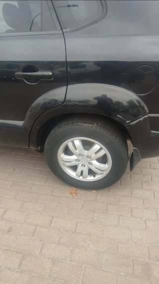Hyundai Tucson 2006. 230.000.km