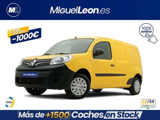 Renault Kangoo Maxi 95cv 1.5 dci 2p - foto 1