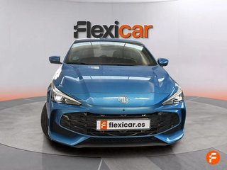 MG MG3 Hybrid+ Luxury