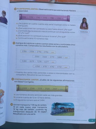Matemáticas Andalucía. 4o de primaria