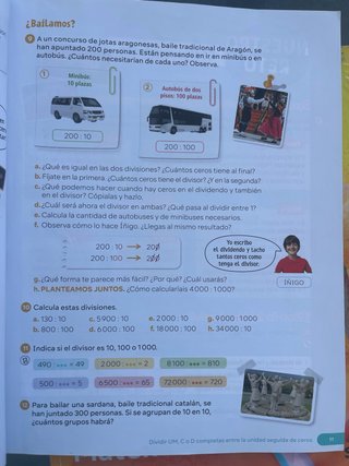 Matemáticas Andalucía. 4o de primaria