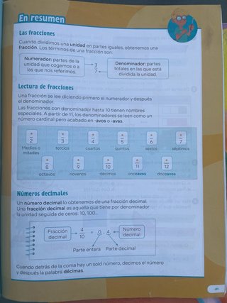 Matemáticas Andalucía. 4o de primaria