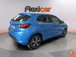 MG MG3 Hybrid+ Luxury