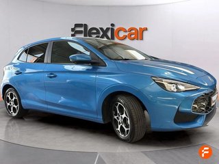 MG MG3 Hybrid+ Luxury